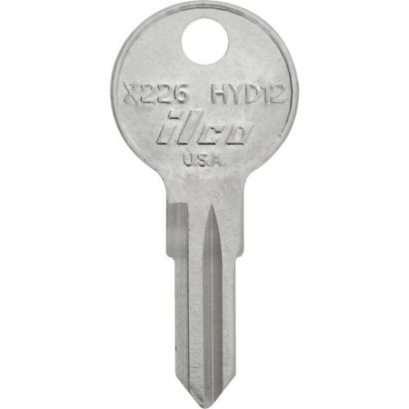 Hillman HILLMAN Traditional Key House/Office Universal Key Blank HYD-12 Double 85931